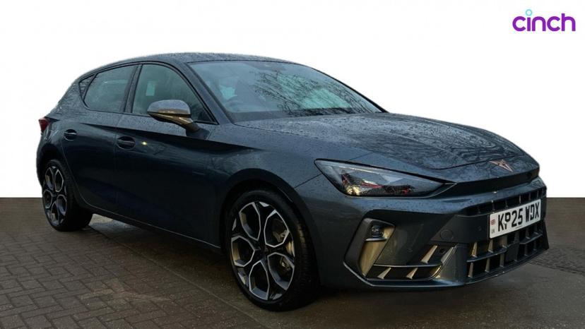 CUPRA Leon