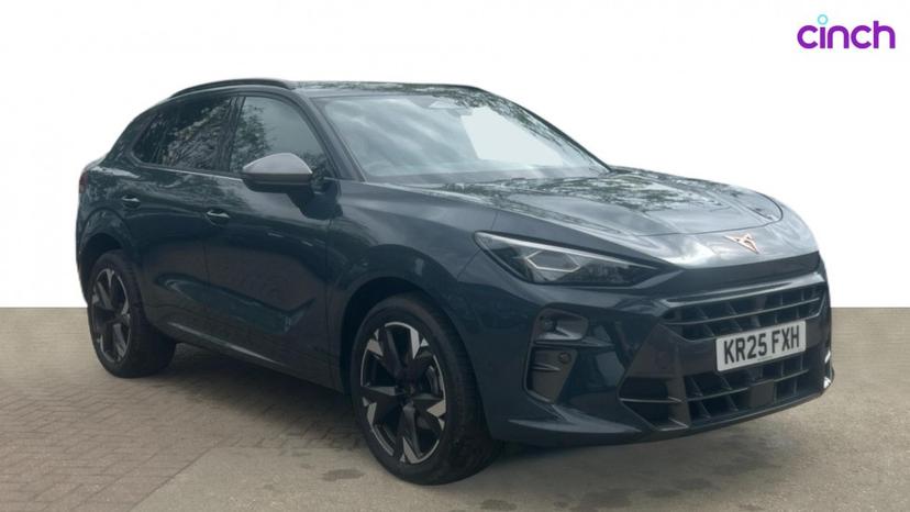 CUPRA Terramar