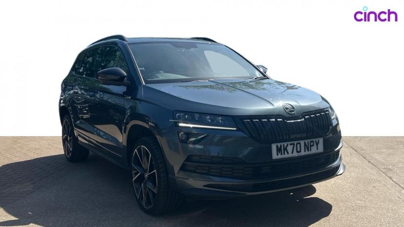 SKODA KAROQ