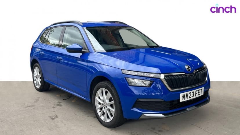 SKODA KAMIQ