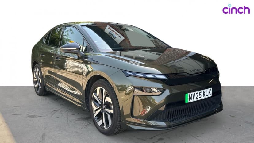SKODA ENYAQ iV