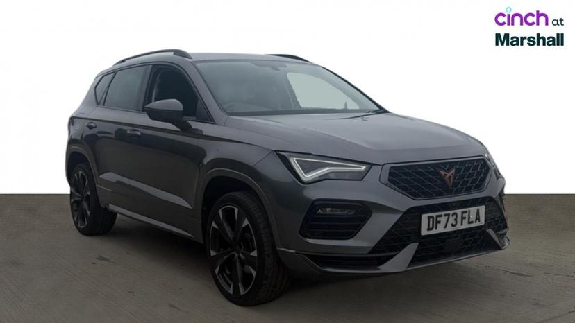 CUPRA Ateca