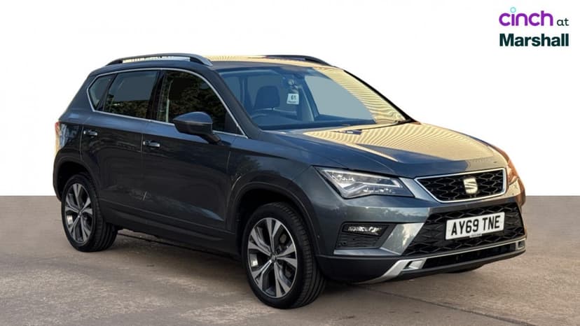 SEAT Ateca
