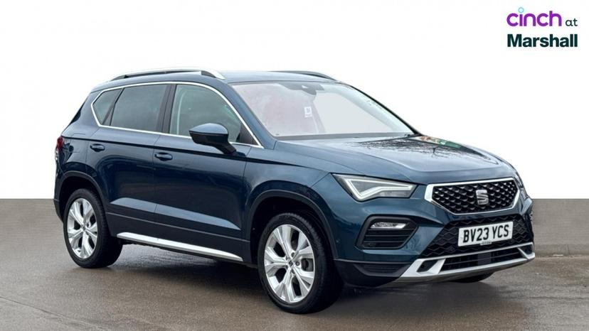SEAT Ateca