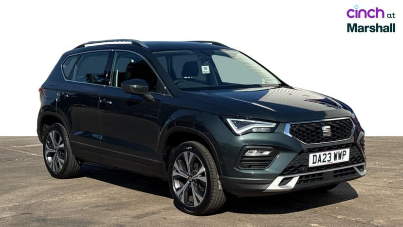 SEAT Ateca