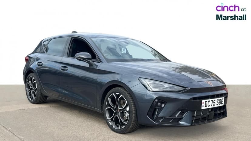 CUPRA Leon