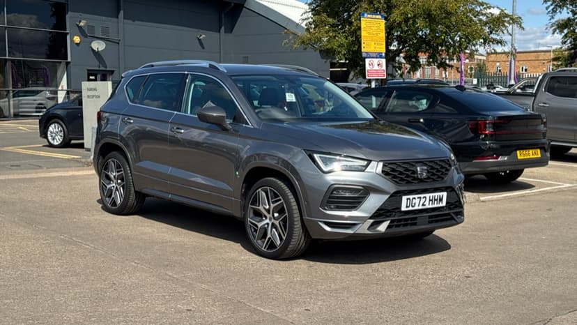SEAT Ateca