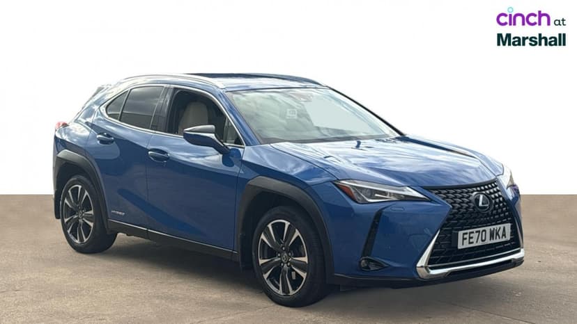 Lexus UX