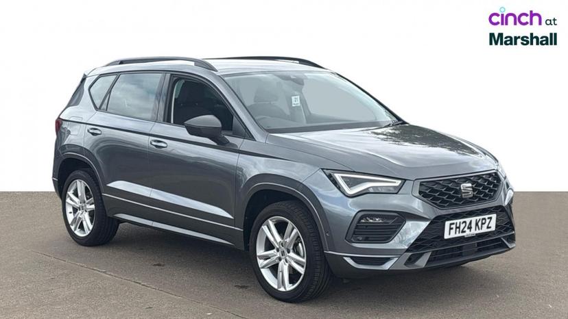SEAT Ateca