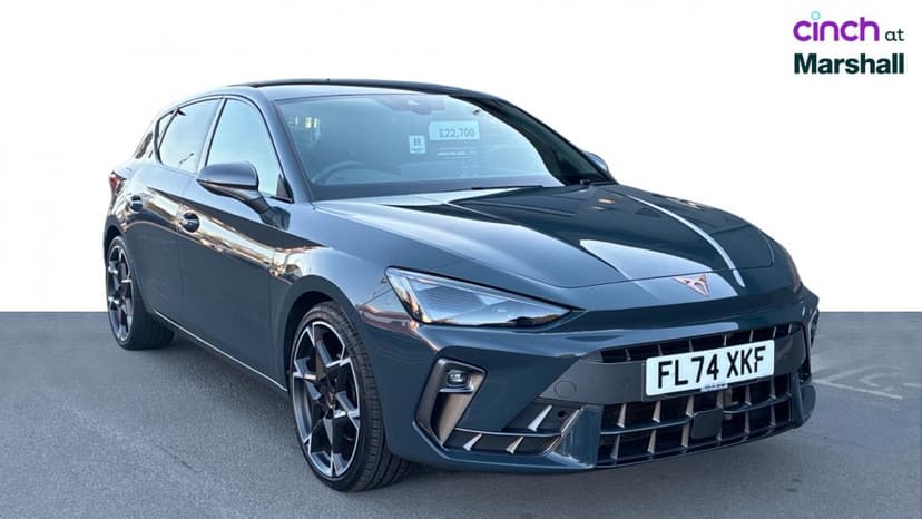 CUPRA Leon