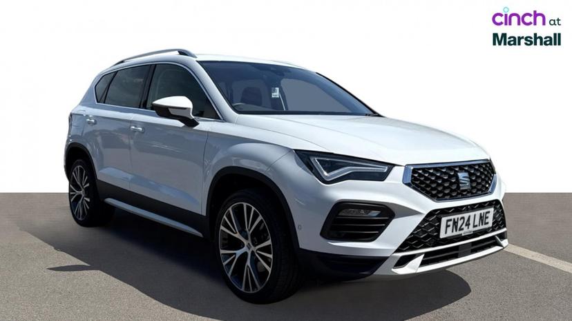 SEAT Ateca