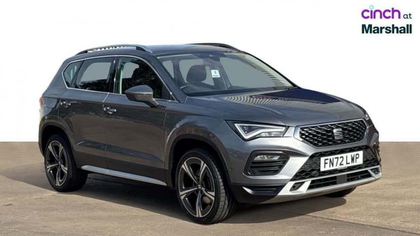 SEAT Ateca