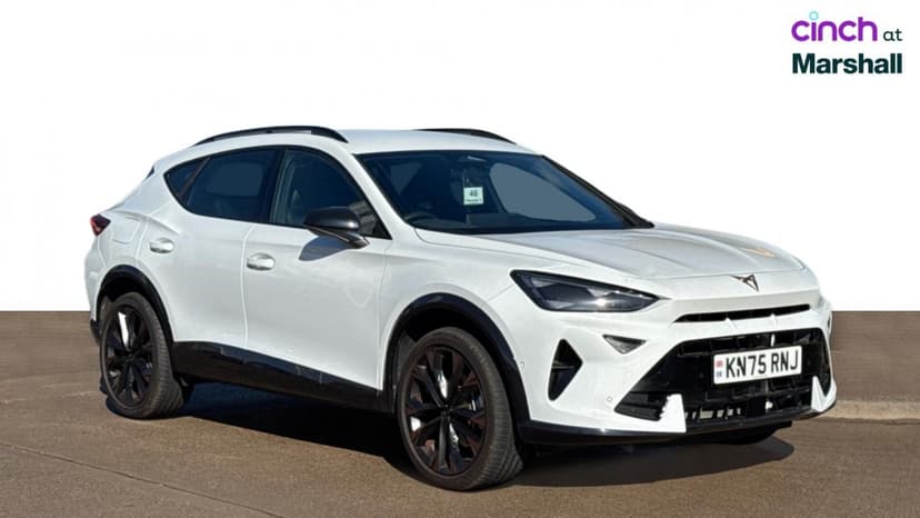 CUPRA Formentor