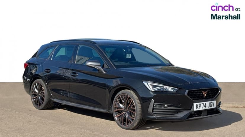 CUPRA Leon
