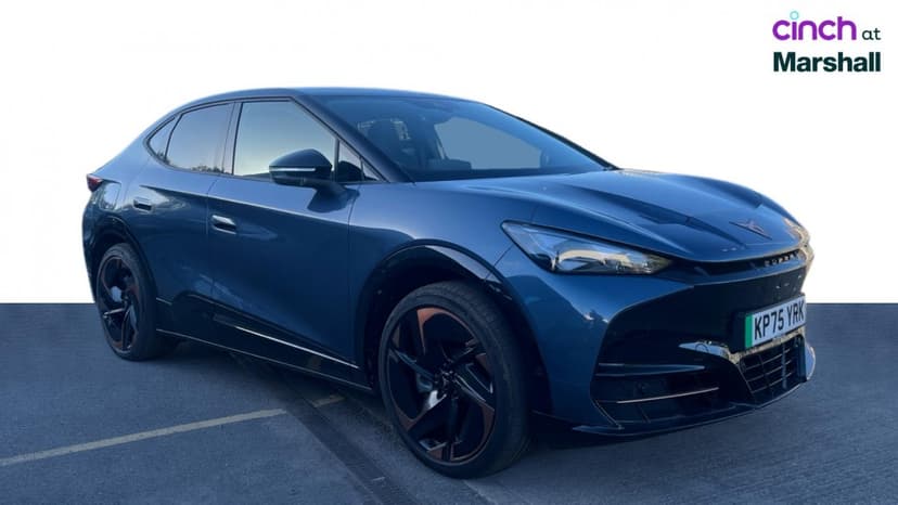 CUPRA Tavascan