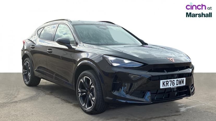 CUPRA Formentor