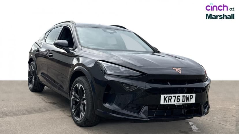 CUPRA Formentor