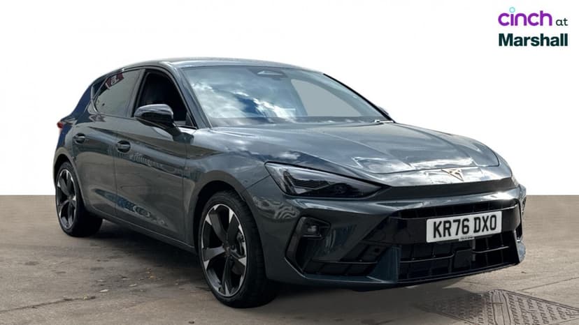 CUPRA Leon