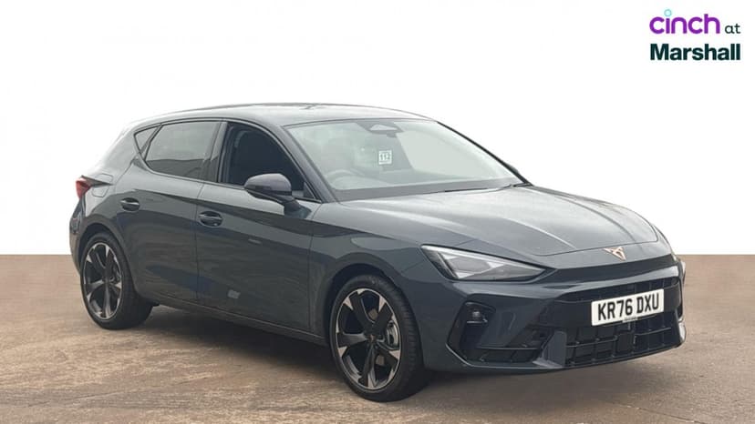 CUPRA Leon