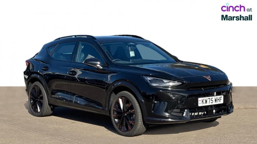 CUPRA Formentor