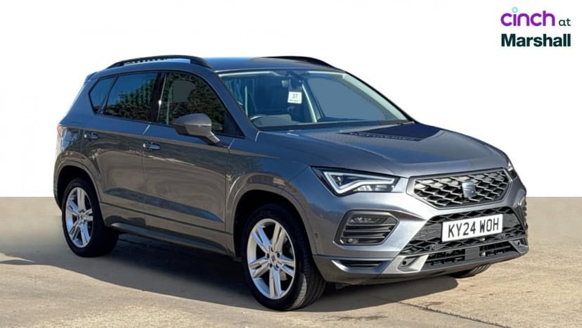 SEAT Ateca