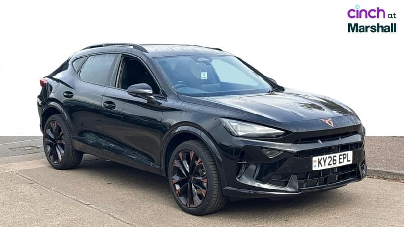 CUPRA Formentor