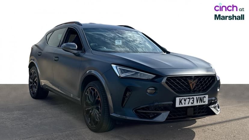 CUPRA Formentor