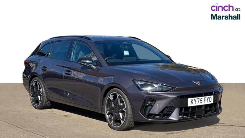 CUPRA Leon