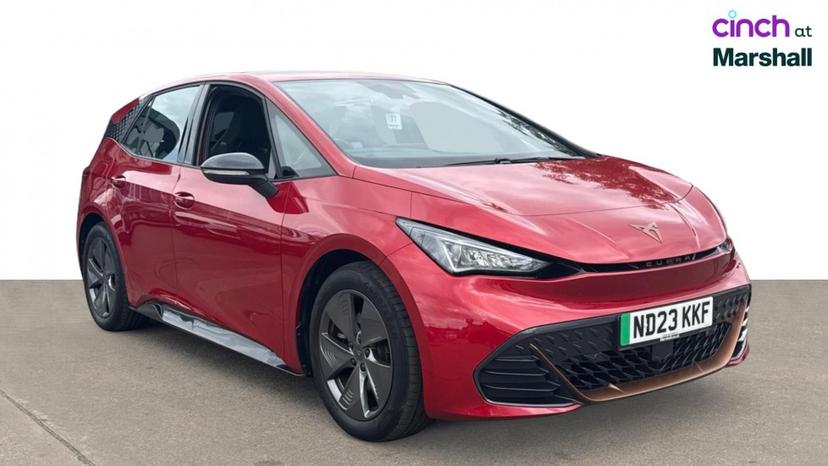 CUPRA Born