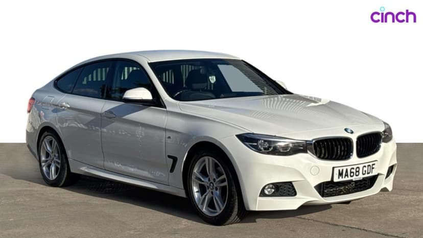 BMW 3 Series GT