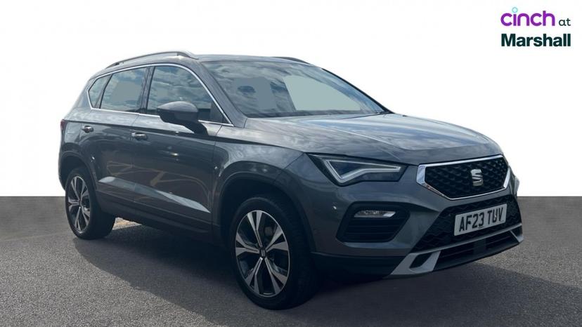 SEAT Ateca