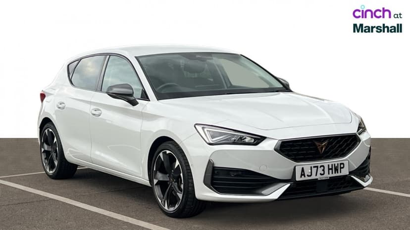CUPRA Leon
