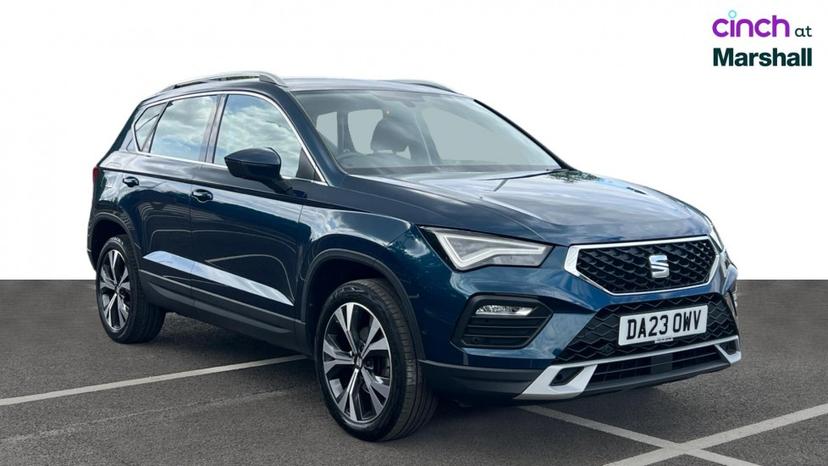 SEAT Ateca
