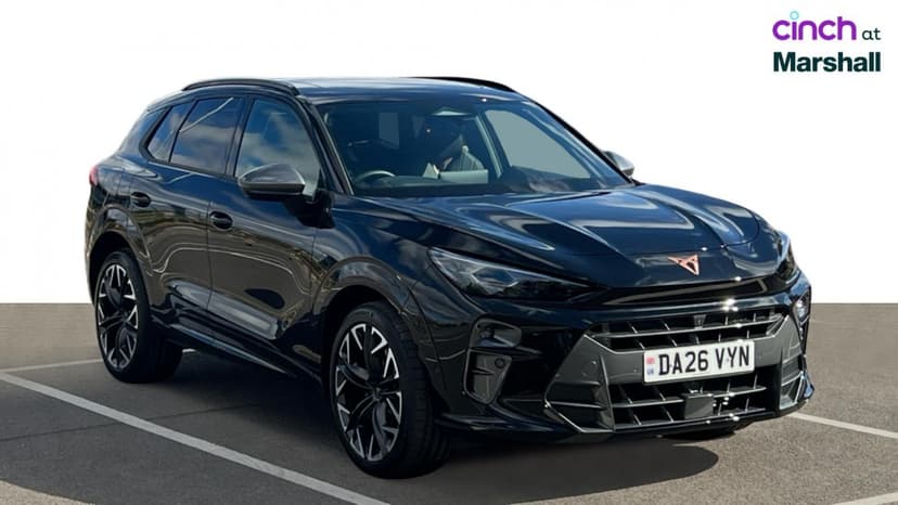 CUPRA Terramar