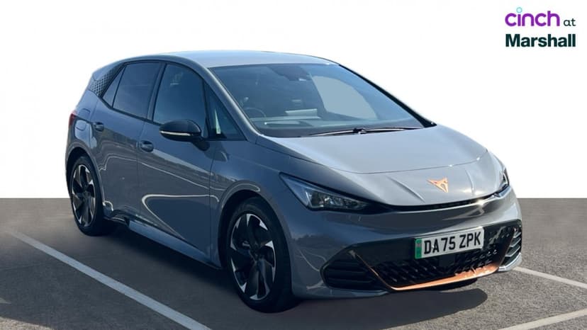 CUPRA Born