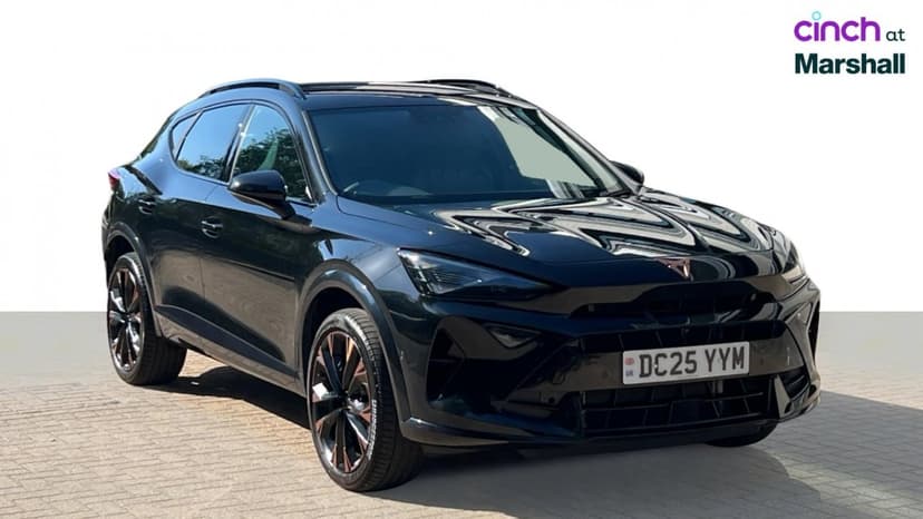 CUPRA Formentor