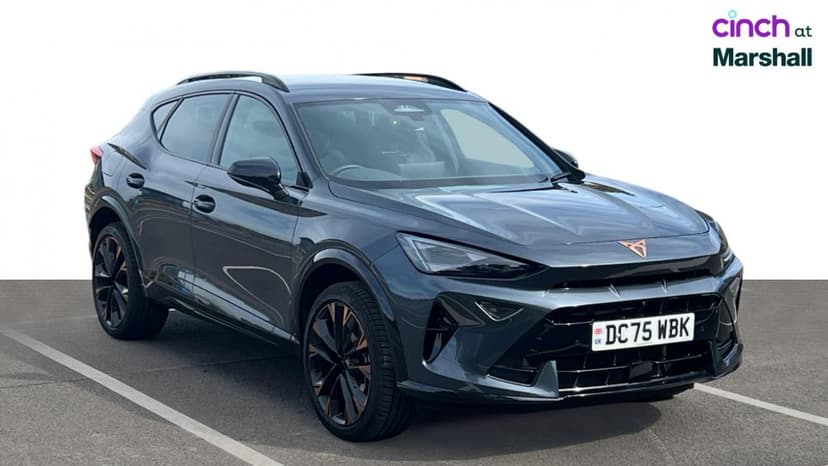 CUPRA Formentor