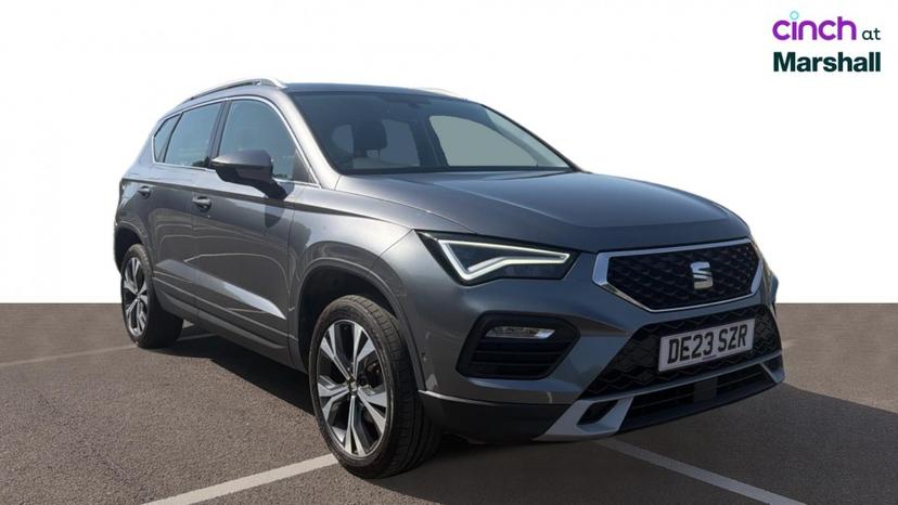 SEAT Ateca