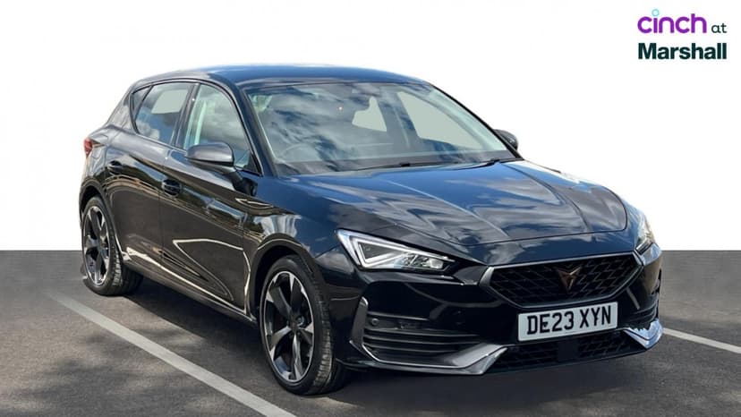 CUPRA Leon