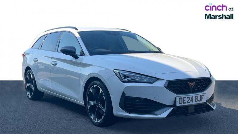 CUPRA Leon