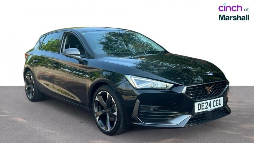 CUPRA Leon