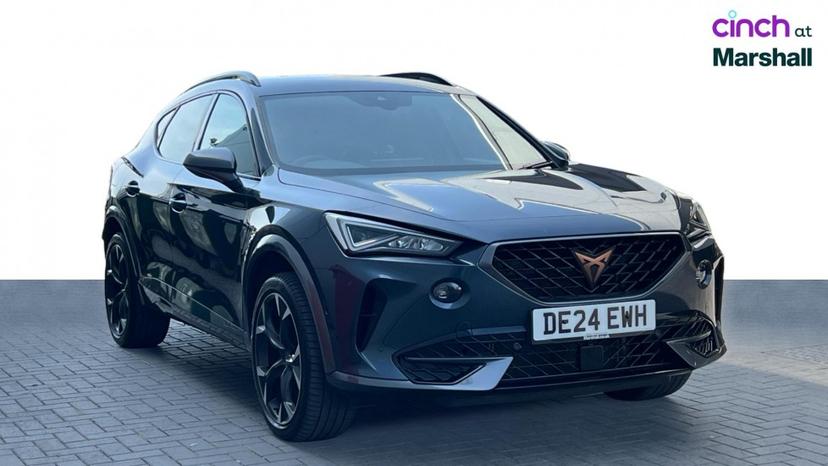 CUPRA Formentor