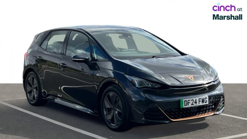 CUPRA Born