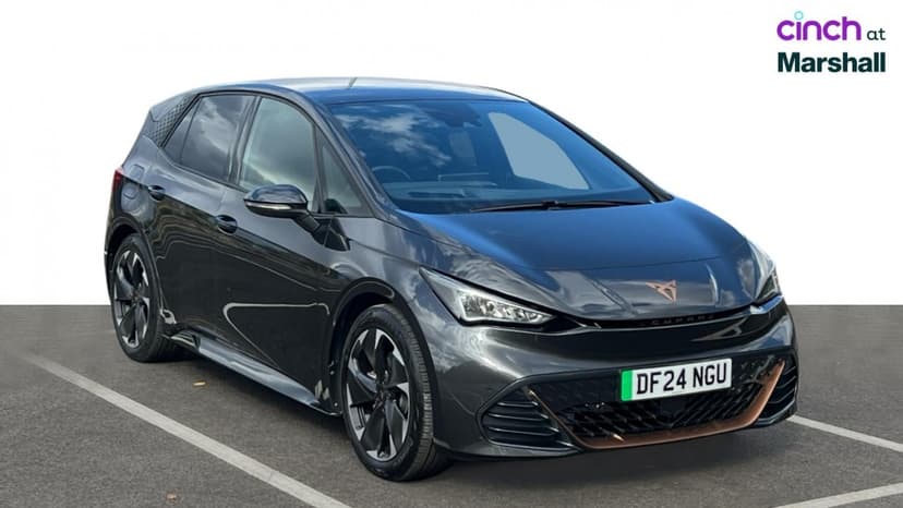 CUPRA Born