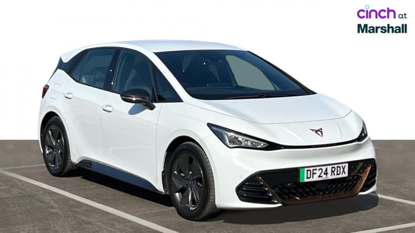 CUPRA Born