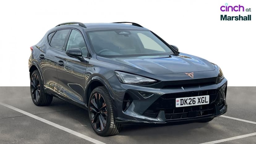 CUPRA Formentor