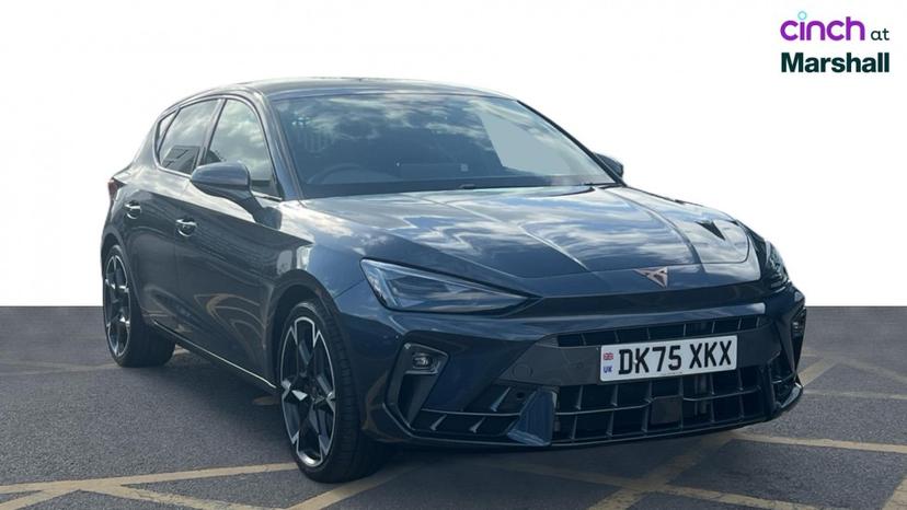 CUPRA Leon