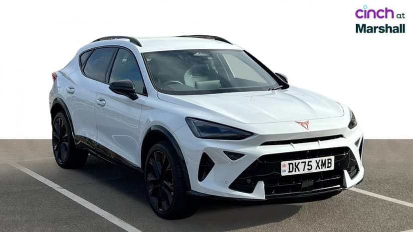 CUPRA Formentor