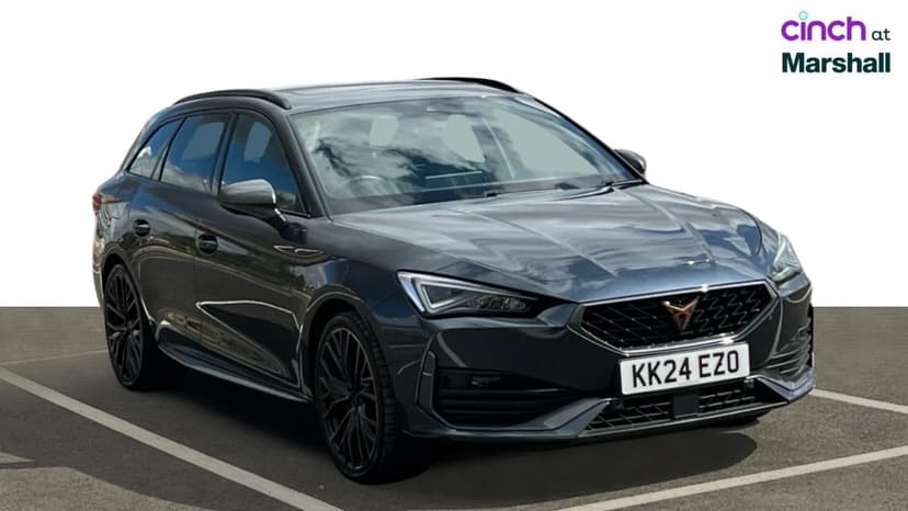 CUPRA Leon