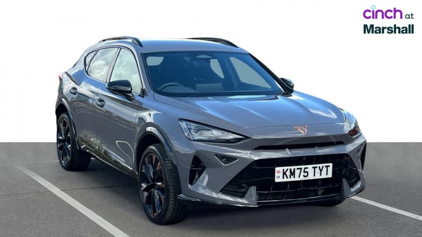 CUPRA Formentor